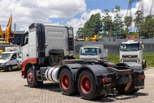 Volvo Fh 440 6x4 Baixa Km Extremamente Conservado