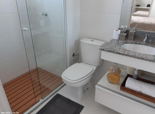 Apartamento À Venda 2 Quartos, 1 Suíte, 1 Vg, Desoc, Mobiliado, Lazer Completo- Qsf-1, Taguatinga Sul - Df.