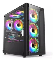 Comprar Pc Gamer Amd Ryzen 5 2600 Rx 580 16gb Ram 256gb Ssd.