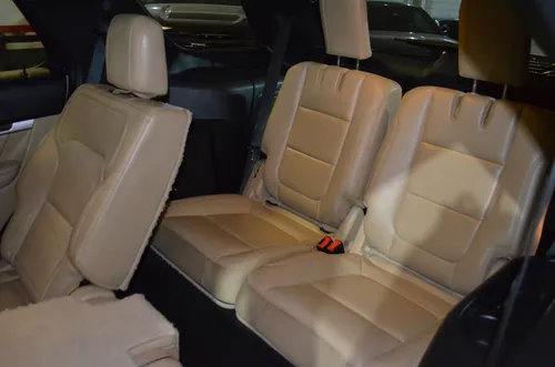 Ford Explorer 3.5 Limited At