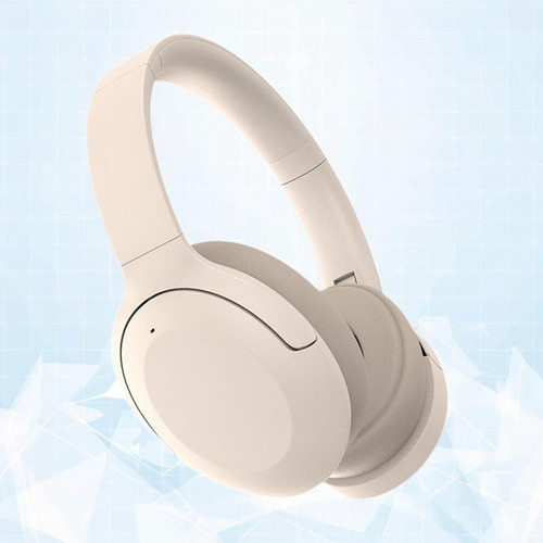 . Auriculares Auriculares Con Botón De Control Caqui