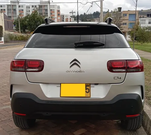Citroën C4 Cactus 1.6 Shine Turbo Aut