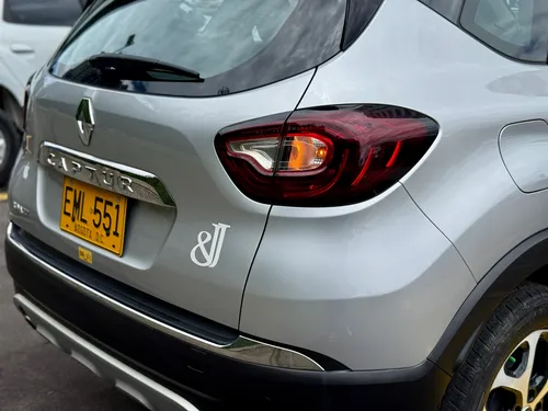 Renault Captur 2.0 Intens Automática