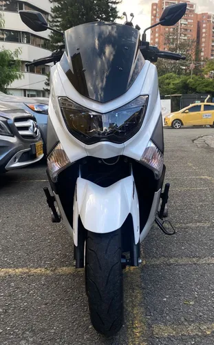 Yamaha N-max 155 2021