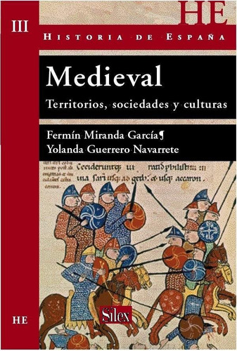 Medieval Territorios Sociedades Y Culturas F Miranda