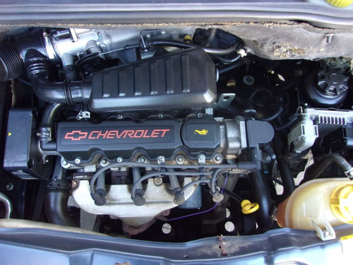 Chevrolet Meriva 1.8 Gl Plus Jr Automotores