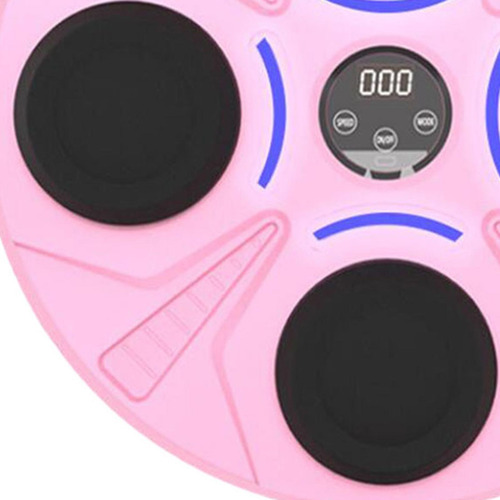 Máquina De Boxeo Electrónica, Máquina De Boxeo, Rosa