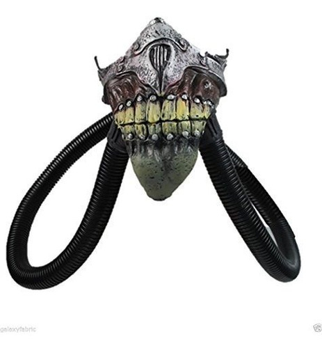 Immortan Joe Mask Mad Max Movie Facemask Halloween Props