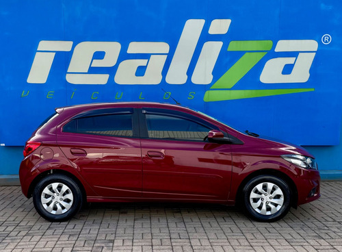 Chevrolet Onix HATCH LT 1.0 8V FlexPower 5p Mec.