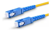 Comprar Patch Cord Sc\u002Fupc - Sc\u002Fupc Simplex Sm 3.0mm 2mts Fibra Otica