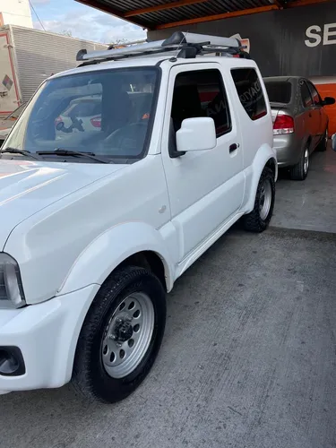 Suzuki Jimny 1.3 Jlx