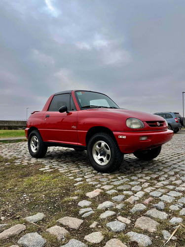 Imagen 4 de 23 de Suzuki X90 4x4