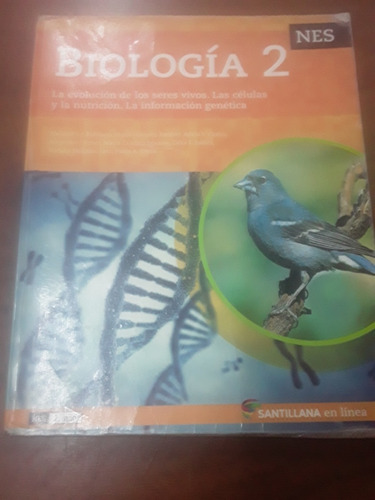 Biología 2 - Nes - En Linea Santillana 