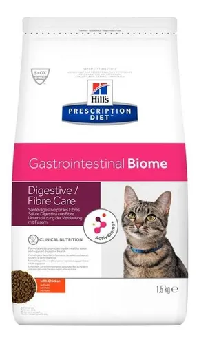 Hills Gastrointestinal Biome De Gato 1.81kg
