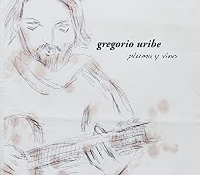 Uribe Gregorio Pluma Y Vino Usa Import Cd