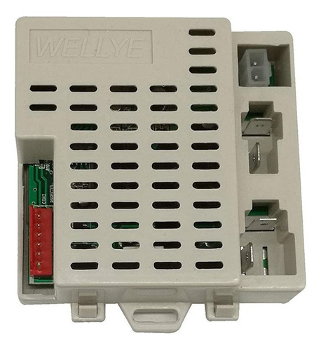 Wellye Rx18 Caja De Control Receptor Match 2.4g Bluetooth