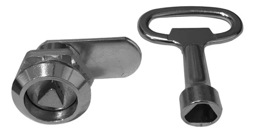 CHAPA GABINETE 16 MM