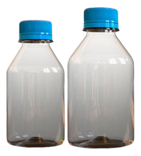 200 Un Mini Garrafinha Pet Garrafa Embalagem Com 150ml