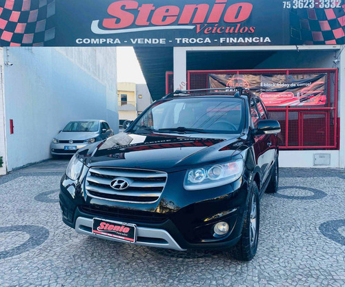 Hyundai Santa Fé 3.5 Mpfi Gls 7 Lugares V6 24v 285cv