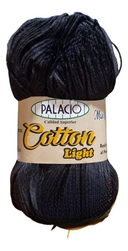 Lana Cotton Light Palacio Ovillo 100 Gramos