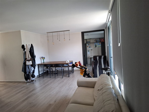 Departamento En Venta 4 Dorm. Portal La Dehesa Lo Barnechea
