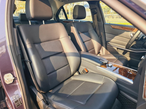 Mercedes-benz E350 3.0 Bluetec Avantgarde Auto 2015