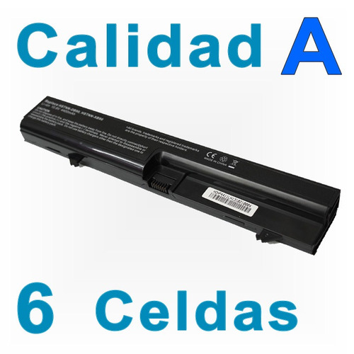 B59a Bateria Para 535806-001 Facturada