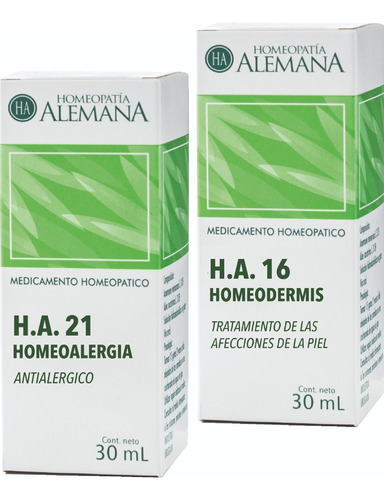 Kit Alergia Dermis