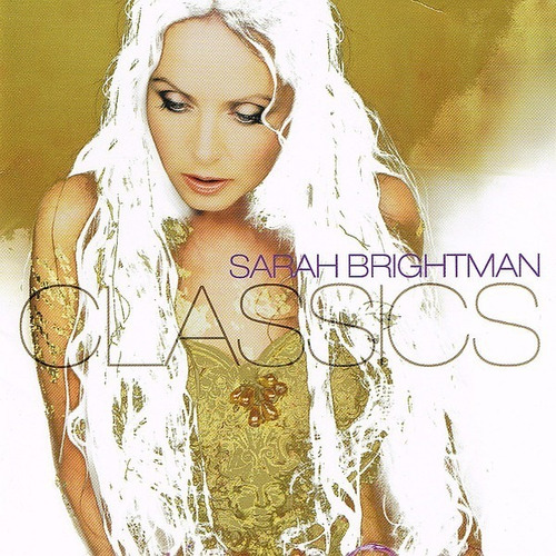 Sarah Brightman - Classics Cd Americano P78