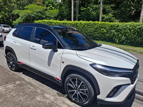 Corolla Cross Gr