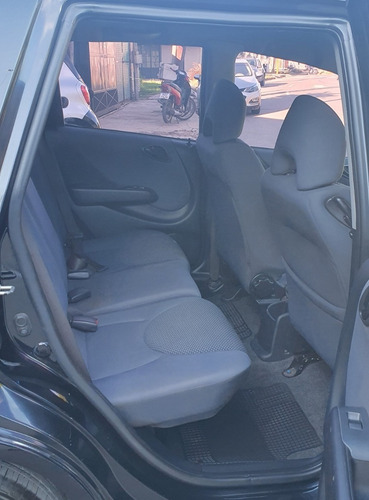 Muy Buen Honda Fit Lx Año 2007 Con Solo 123.000 Km