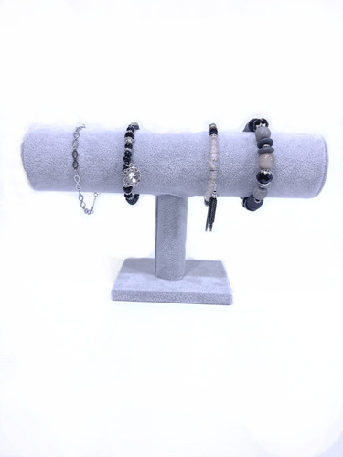 Imagen 2 de 7 de Exhibidor Pulsera Reloj 1 Barra De Pana - 32215