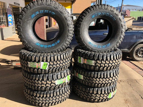 Pneu 305/70r16 Maxxis Bighorn Mud F250 Silverado Ranger D20