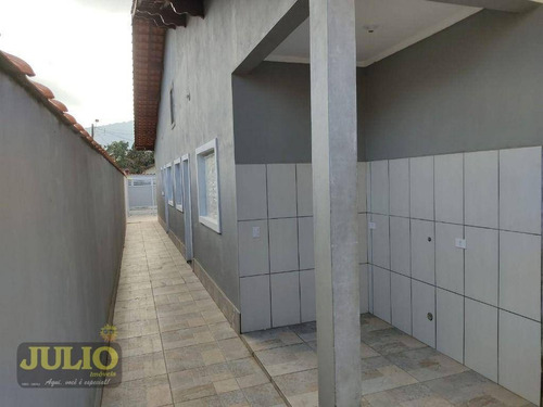 Imagem 14 de 18 de Casa Com 2 Dormitórios À Venda, 77 M² Por R$ 199.000,00 - Campos Elíseos - Itanhaém/sp - Ca3838