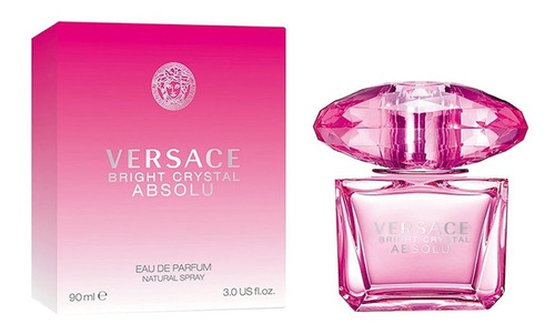 Perfume Bright Crystal Absolu 90ml Dama (100% Original)