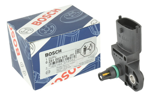 Sensor Presión Aire Bosch 102 Para Constellation 5.9 Isb Vw