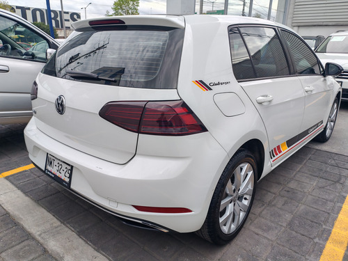 Volkswagen Golf 1.4 Comfortline Dsg At