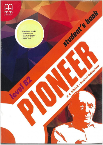 Libro: Pioneer Level B2 Alum Premium Edition. Vv.aa.. Mm Pub