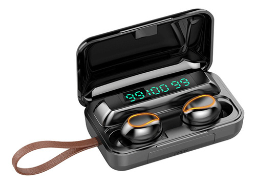 F9-5 True Auriculares Inalámbricos Bluetooth 5.0 Tws Auricul