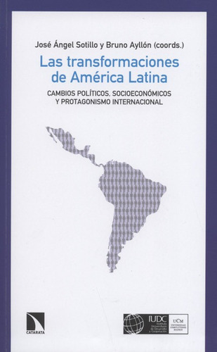 Libro Las Transformaciones De America Latina