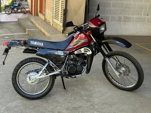 Moto Dt 125 Modelo 2008