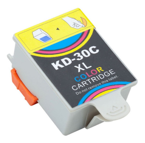 Cartucho Para Kodak 30 Xl Color C110 C310 C315 2150 2170