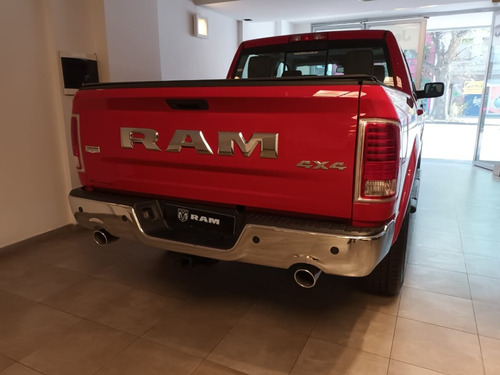 Imagen 10 de 18 de Ram 1.500 Laramie 4x4 At8 Dc 2023 C