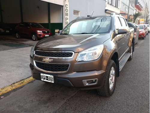Chevrolet S10 2.8 Cd 4x2 Ltz Tdci 200cv