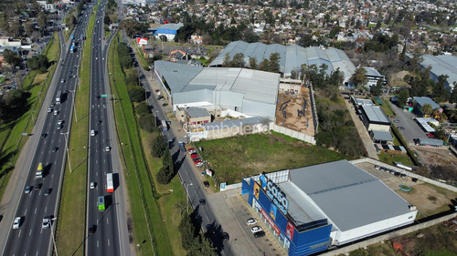 Terreno Fraccion Industrial En Venta En Ituzaingó