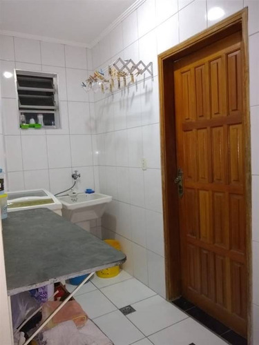 Imagem 5 de 16 de Casa 2 Dorms, Casa Isolada Vila Mateo Bei, Casa Em São Vicente . - Hm3057