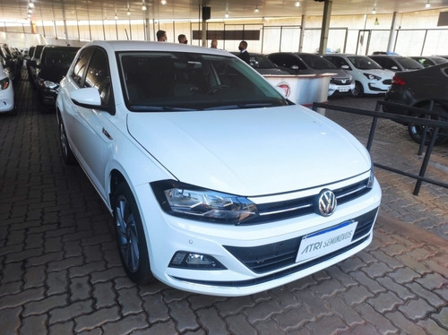 Imagem 1 de 12 de Polo Highline 1.0 Tsi Flex Automatico
