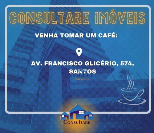 Imagem 15 de 30 de Casa Com 3 Dormitórios À Venda, 150 M² Por R$ 745.000,00 - Marapé - Santos/sp - Ca1418