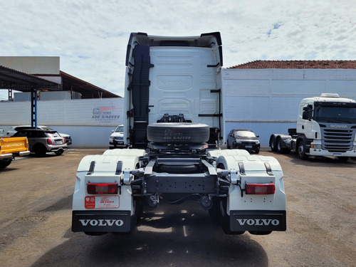 Volvo Fh 460 6x2 Ano 2020/21 Globetrotter I-shift