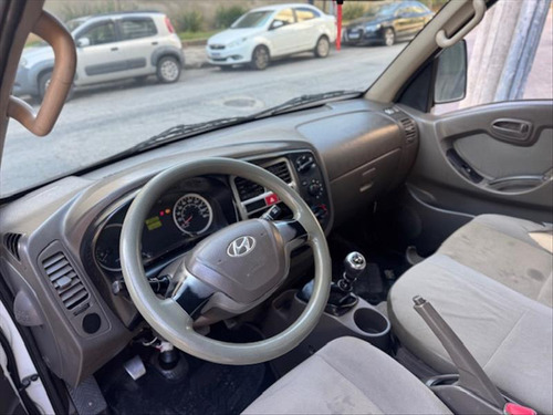 Hyundai HR 2.5 Longo Sem Caçamba 4x2 16v 130cv Turbo Intercooler